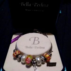 New Bella Perlina charm bracelet